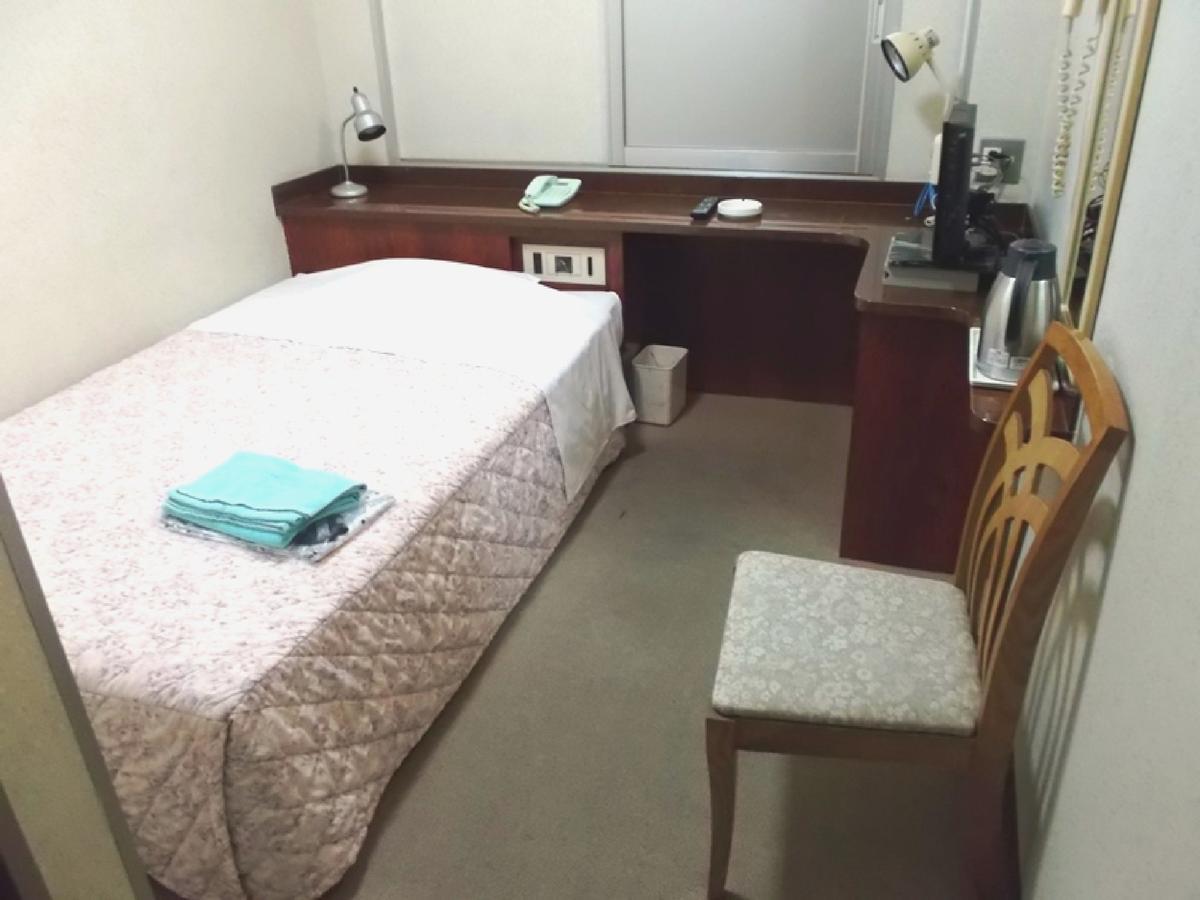 Hotel Nobeoka Hills Εξωτερικό φωτογραφία