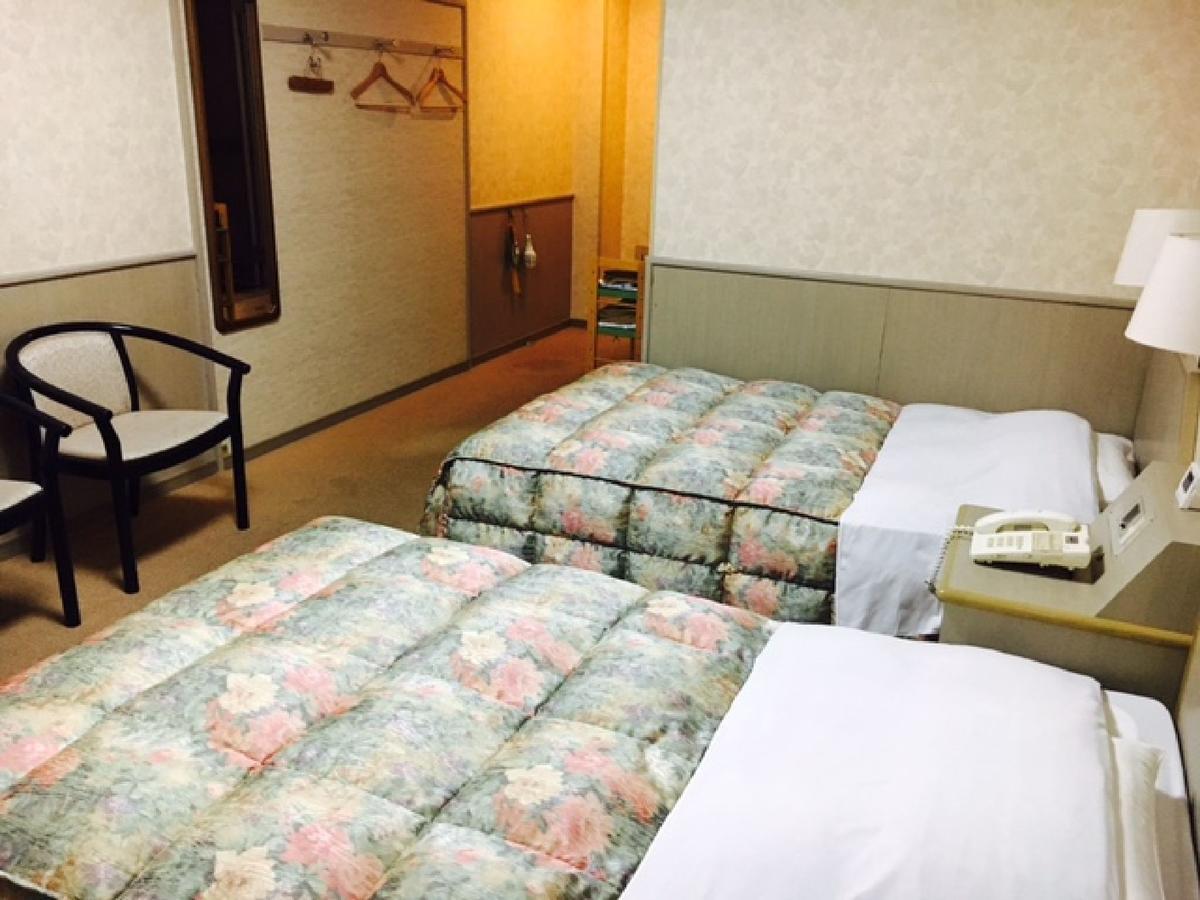 Hotel Nobeoka Hills Εξωτερικό φωτογραφία