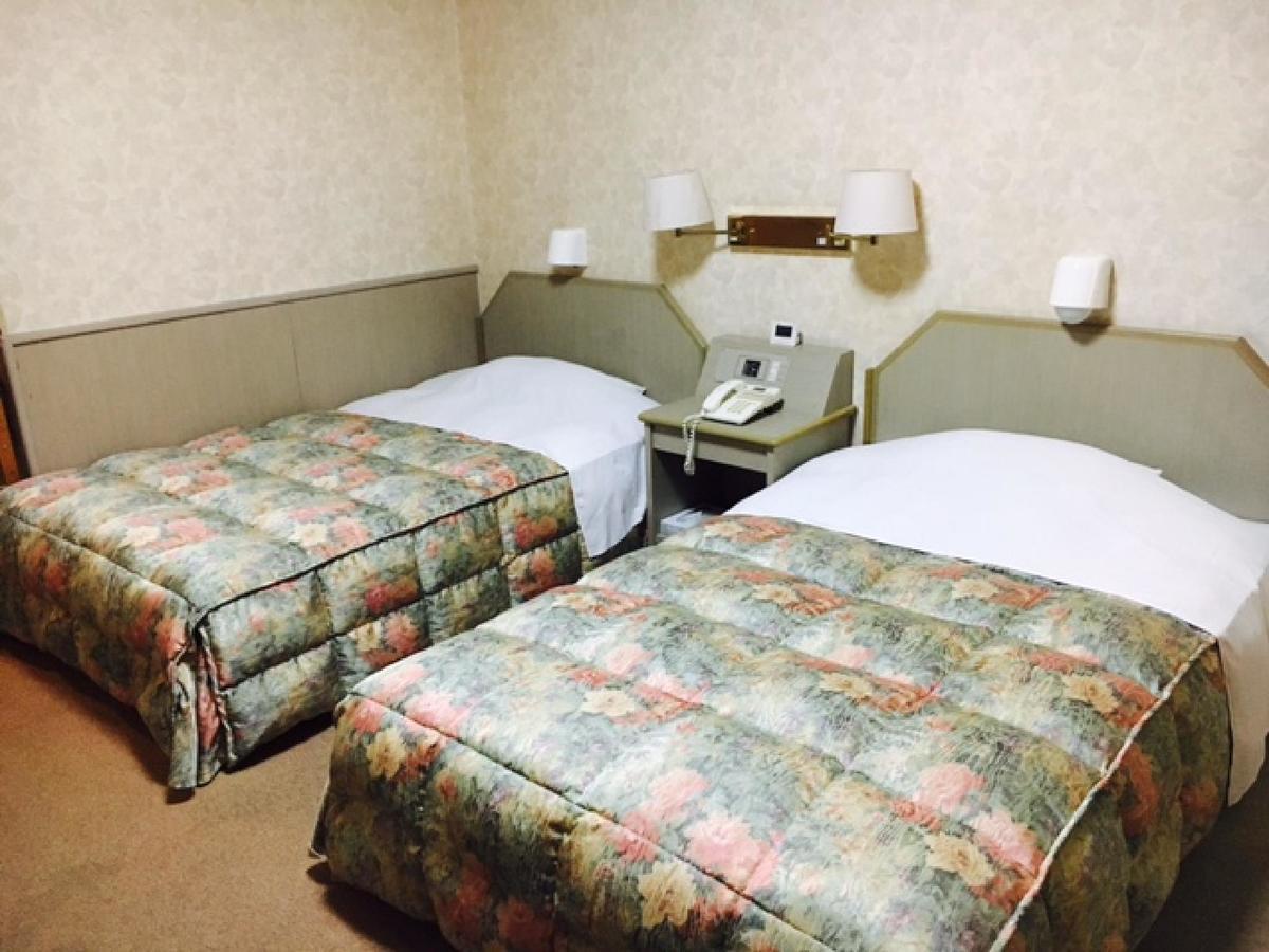 Hotel Nobeoka Hills Εξωτερικό φωτογραφία